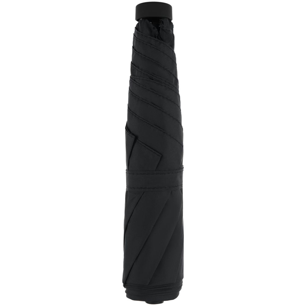 Зонт складной Zero Large, черный / Миниатюра WWW (1000)