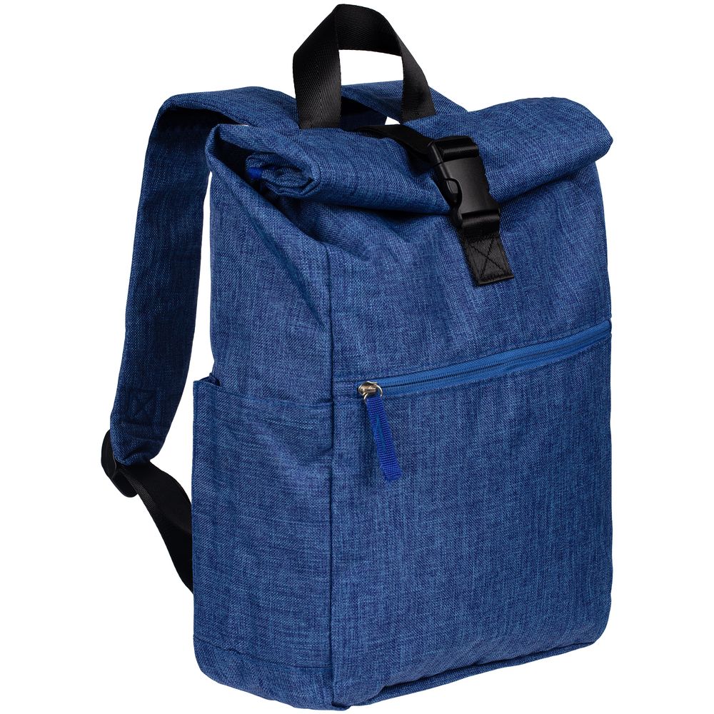 Рюкзак Packmate Roll, синий / Миниатюра WWW (1000)