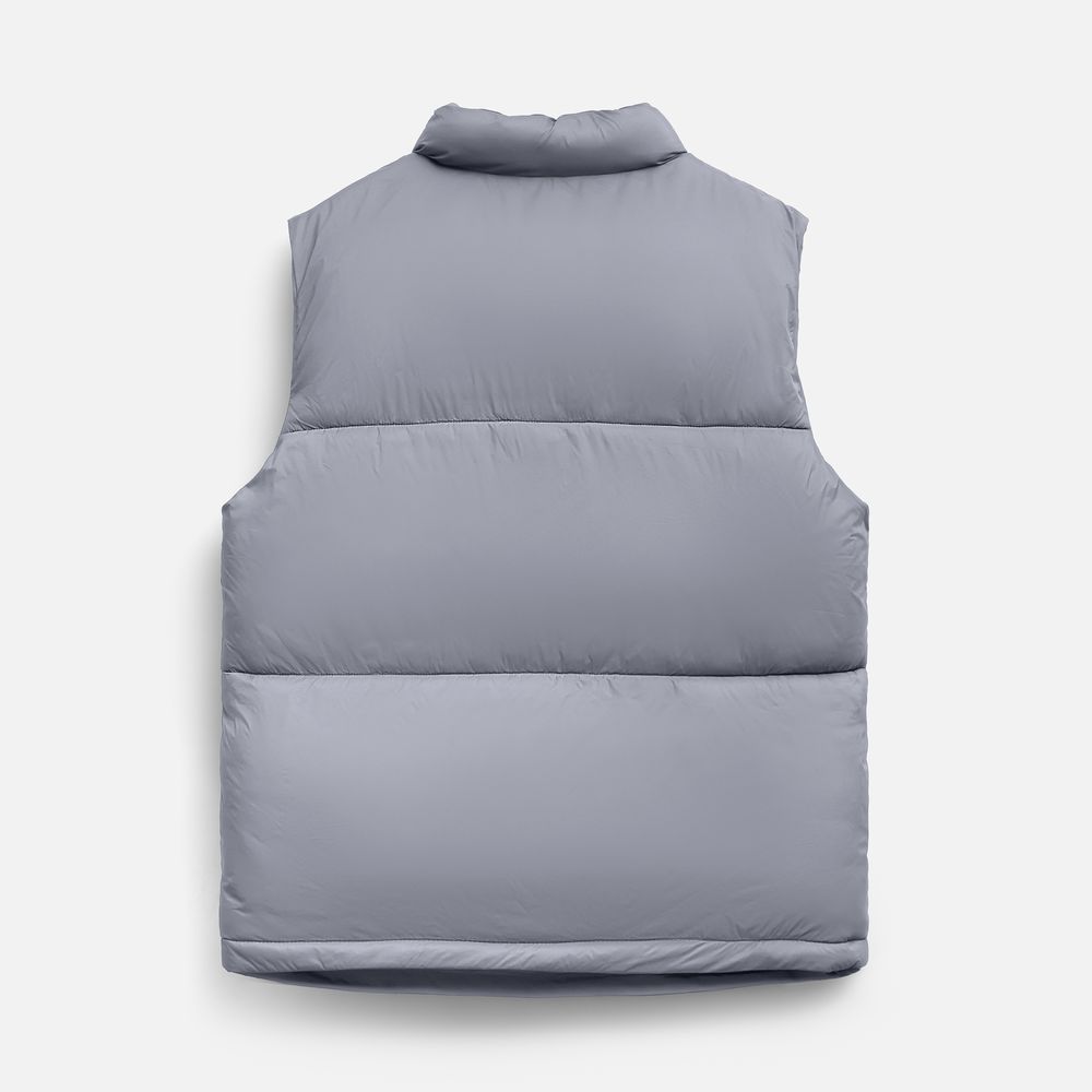 Жилет двусторонний V2, серый / Миниатюра WWW (1000)