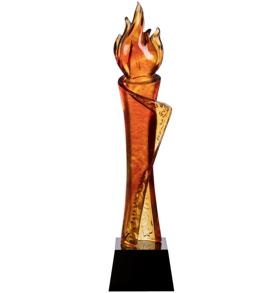 Стела Glasso Flame / Миниатюра WWW (1000)