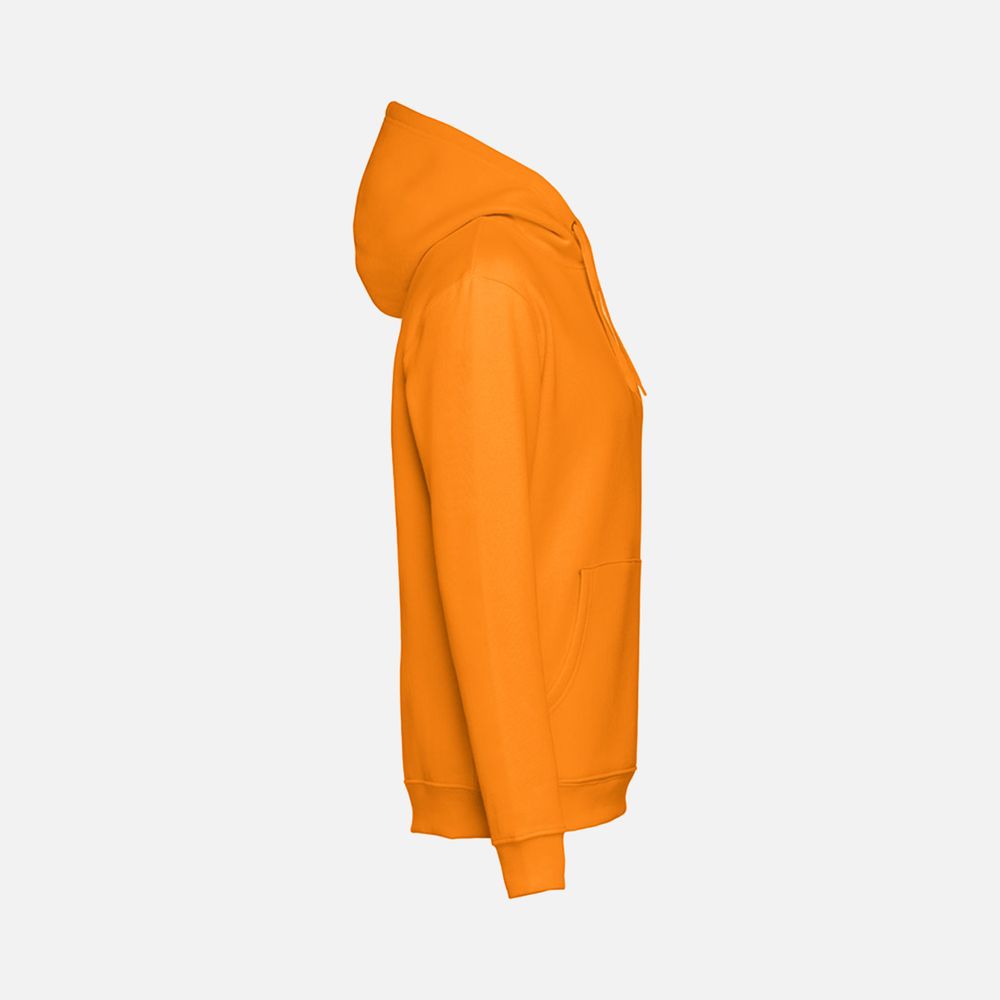 Худи унисекс Phoenix, оранжевое / Миниатюра WWW (1000)