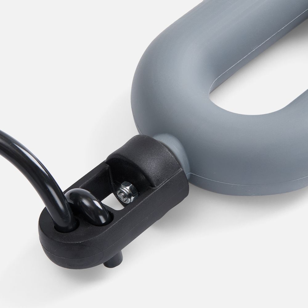 Мультифункциональная скакалка с эспандером Multi McFly, серая / Миниатюра WWW (1000)