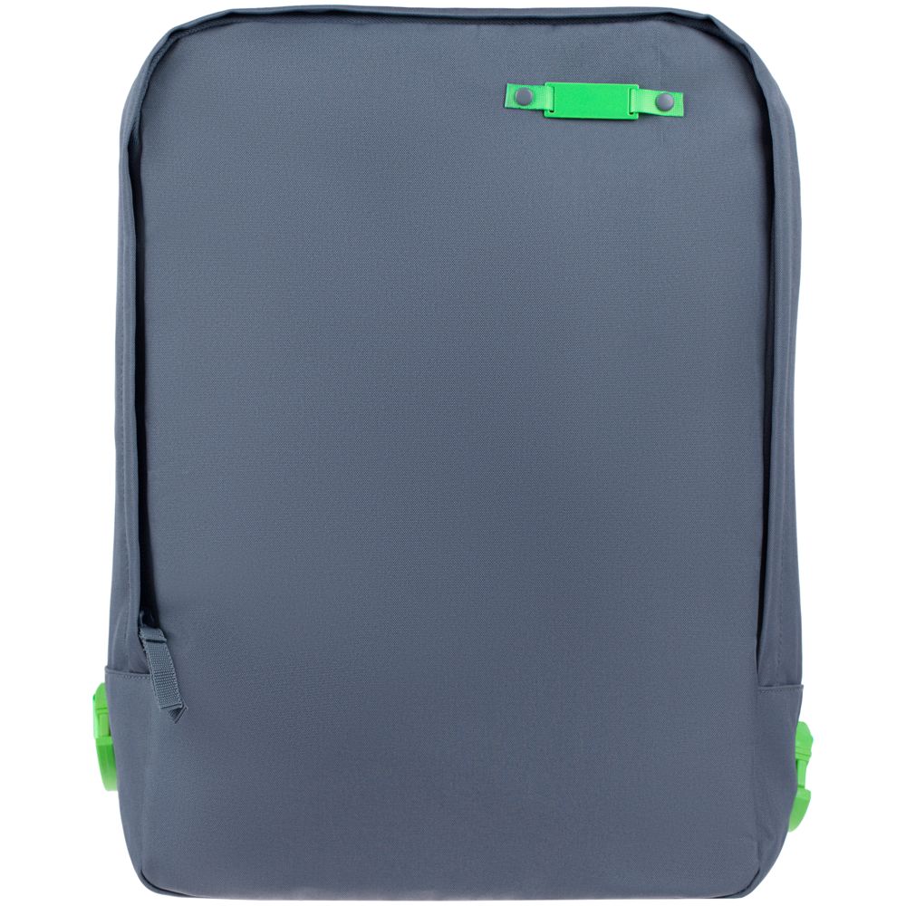 Стропа текстильная Fune 10 S, зеленый неон, 10 см / Миниатюра нанесения (1000)