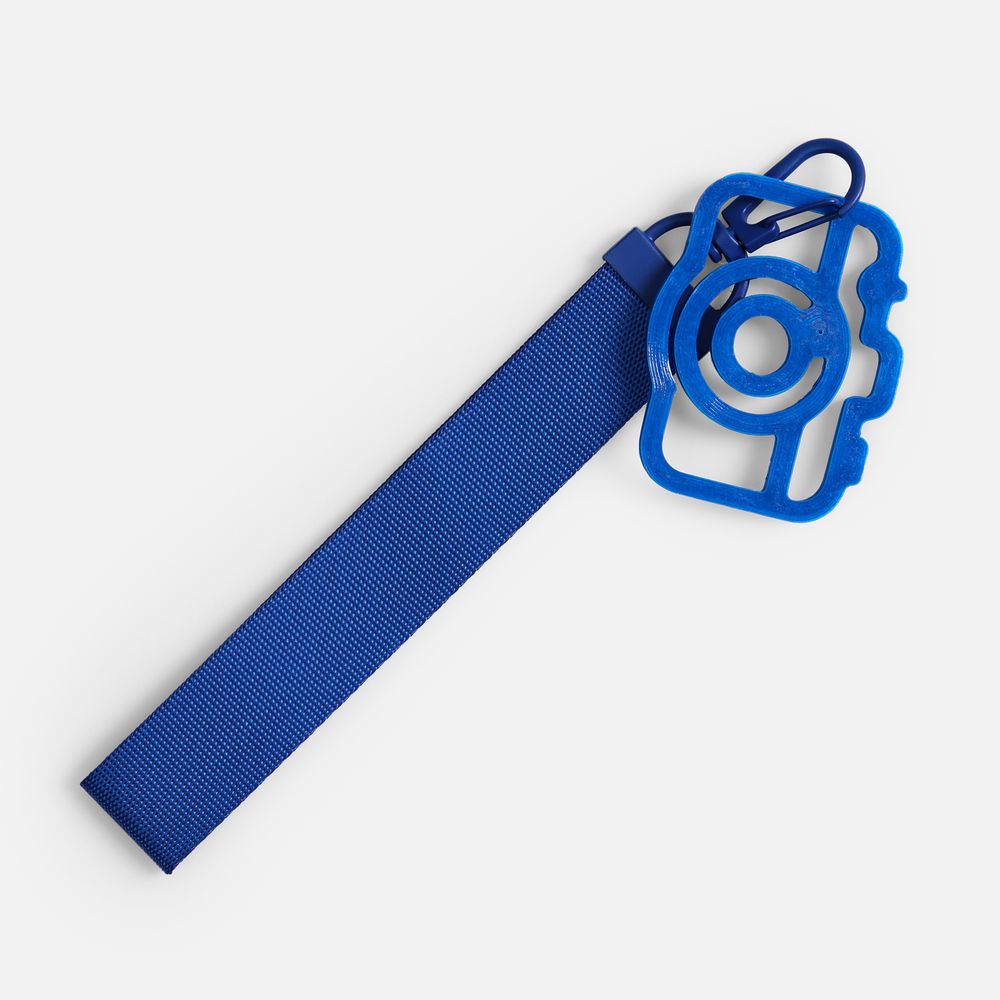 Подвеска Industry, 3D-печать на заказ, фотоаппарат / Миниатюра WWW (1000)