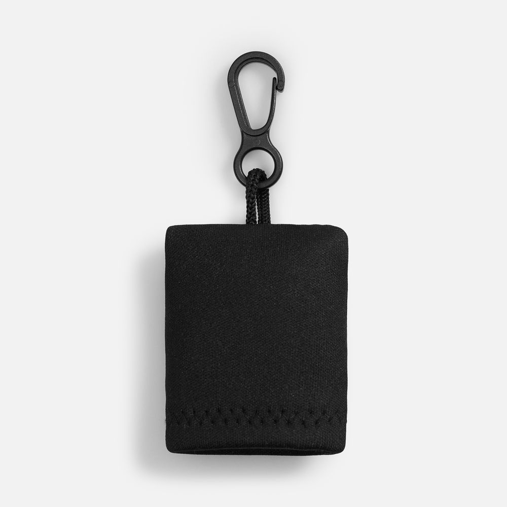 Очищающая салфетка Specta, серая с черным / Миниатюра WWW (1000)