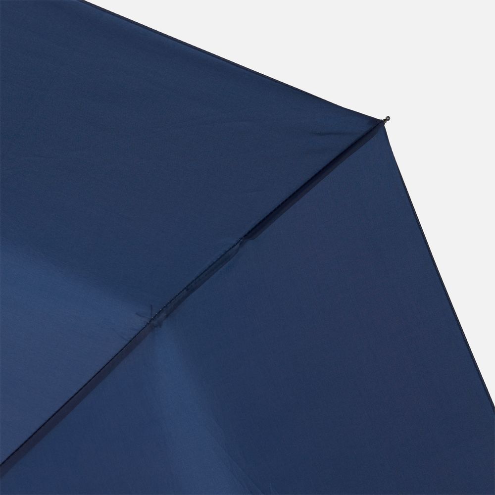 Зонт складной Basic, ver.2, темно-синий / Миниатюра WWW (1000)