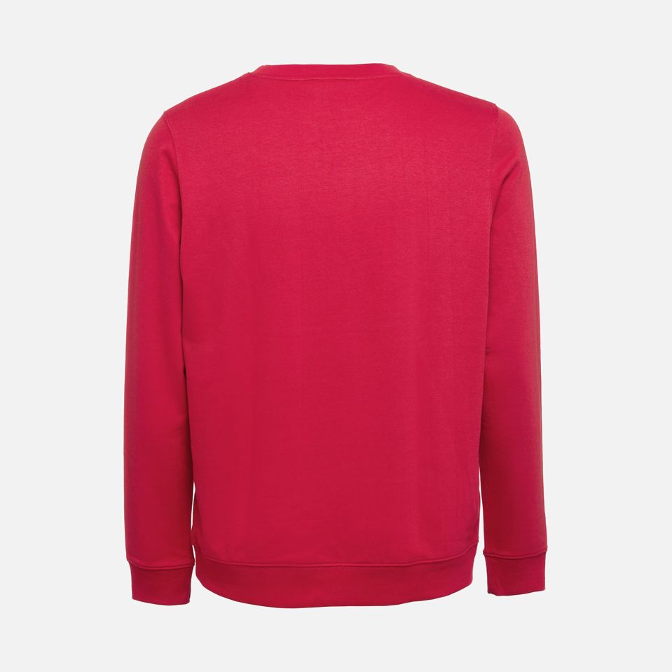 Свитшот унисекс Colombo, красный / Миниатюра WWW (1000)