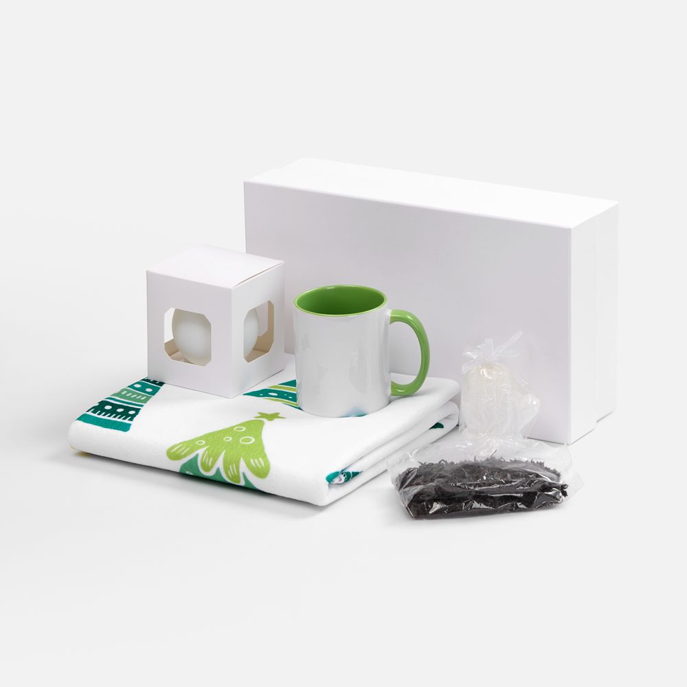 Набор Wonder Forest, зеленый / Миниатюра WWW (1000)