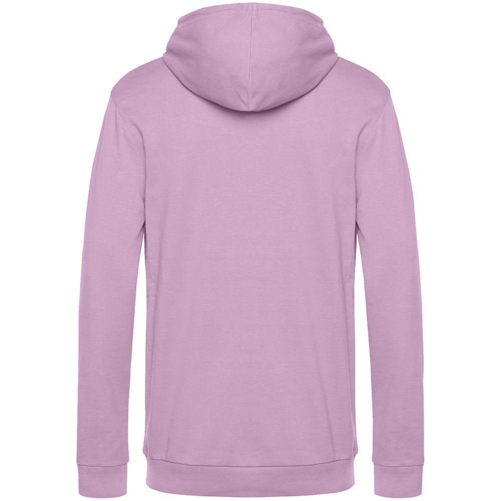Толстовка с капюшоном унисекс Hoodie, сиреневая / Миниатюра WWW (1000)