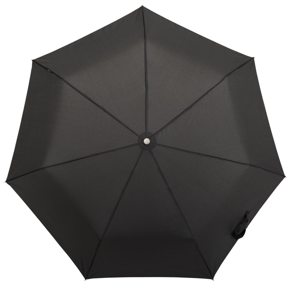 Складной зонт TAKE IT DUO, черный / Миниатюра WWW (1000)