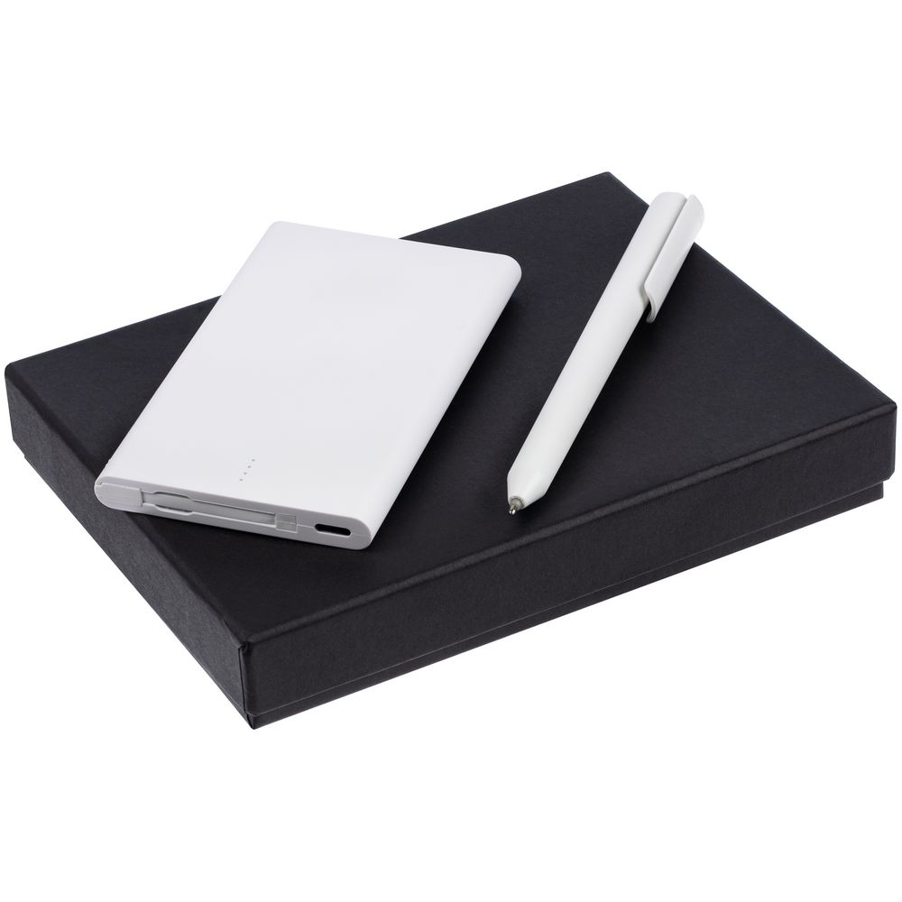 Набор Power Pack Plus, белый / Миниатюра WWW (1000)