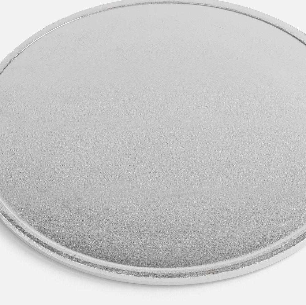 Медаль Regalia, большая, серебристая / Миниатюра WWW (1000)