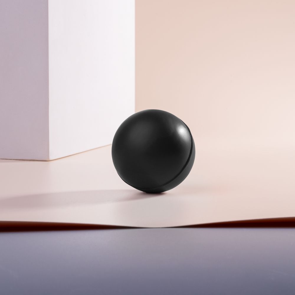 Антистресс Mash, черный / Миниатюра WWW (1000)