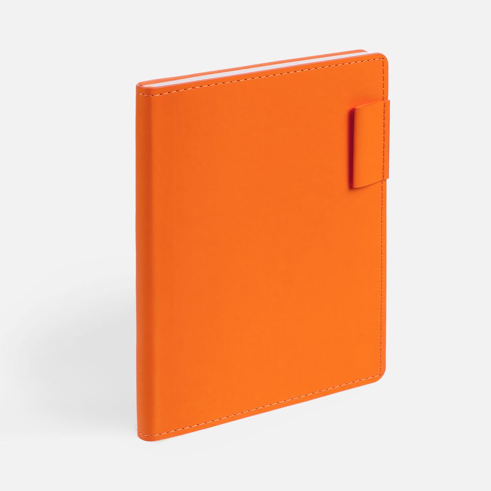 Ежедневник Tact, недатированный, оранжевый / Миниатюра WWW (1000)