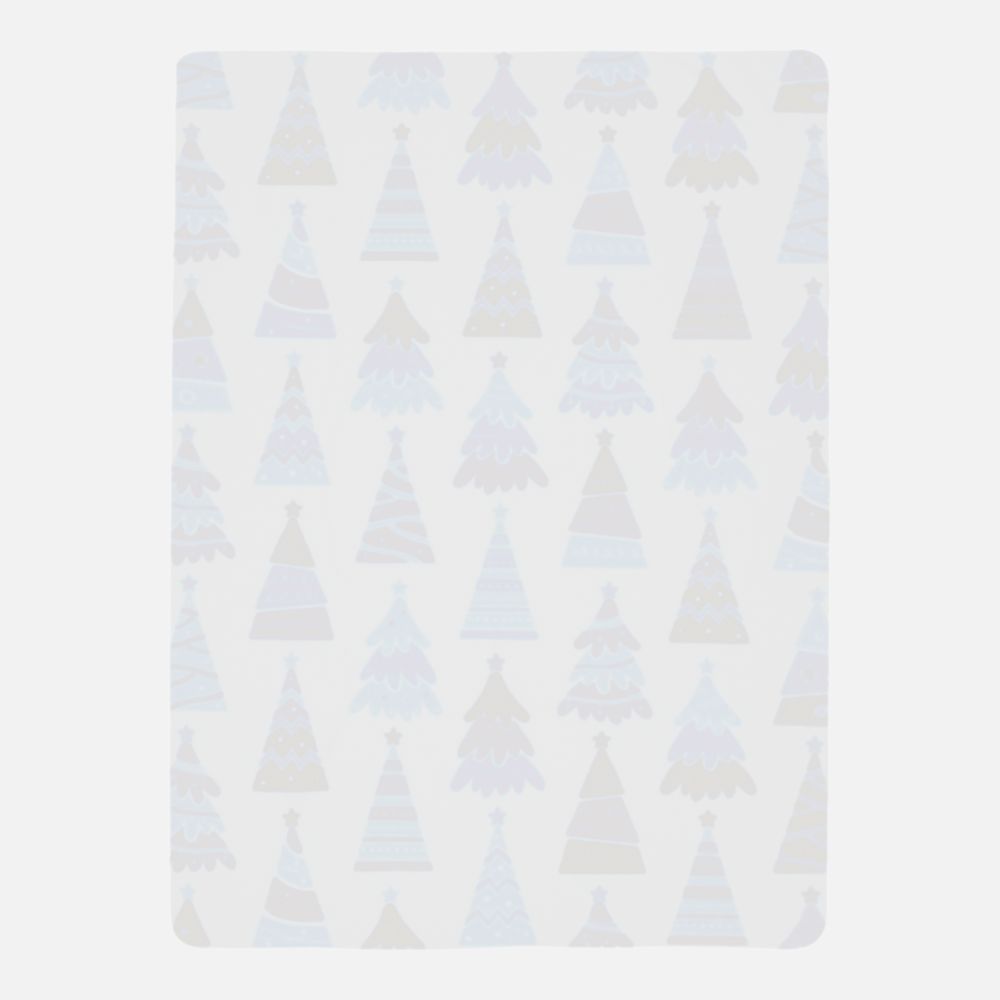 Флисовый плед Imaginario, синий / Миниатюра WWW (1000)