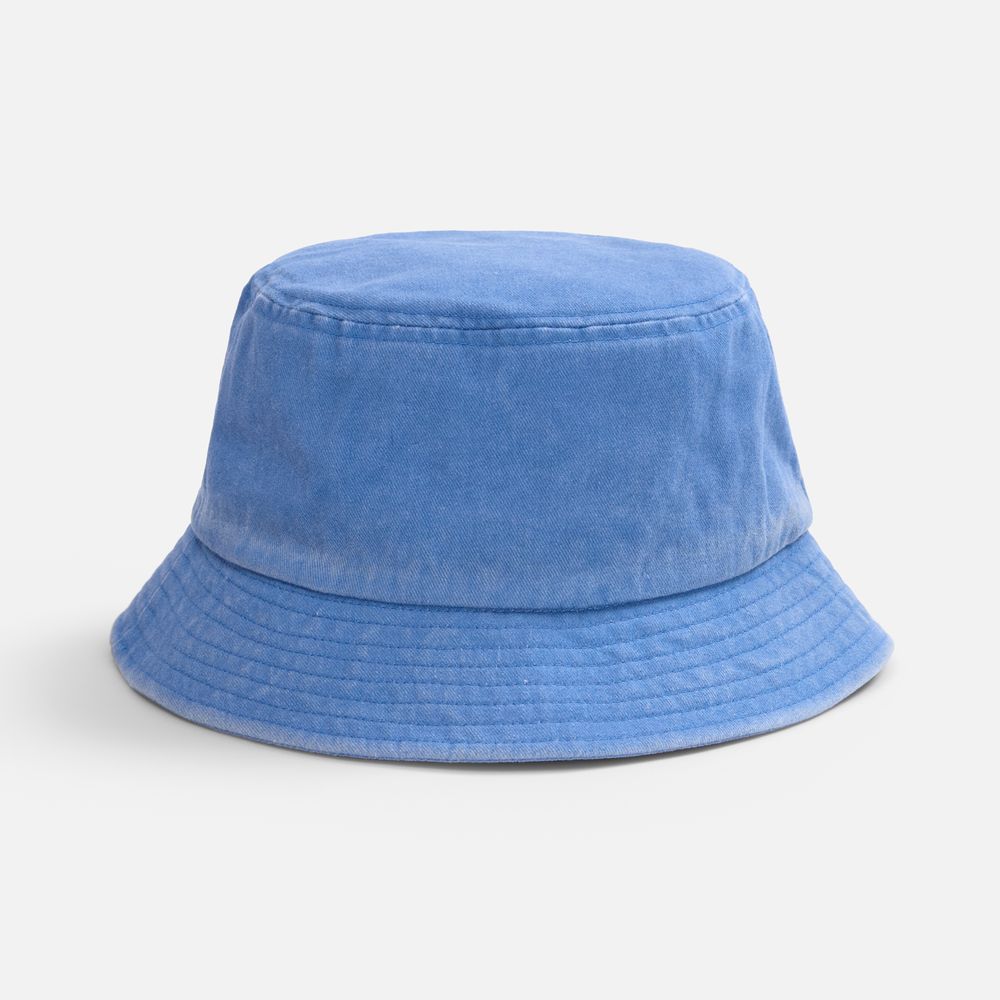 Панама Berwi, синяя / Миниатюра WWW (1000)