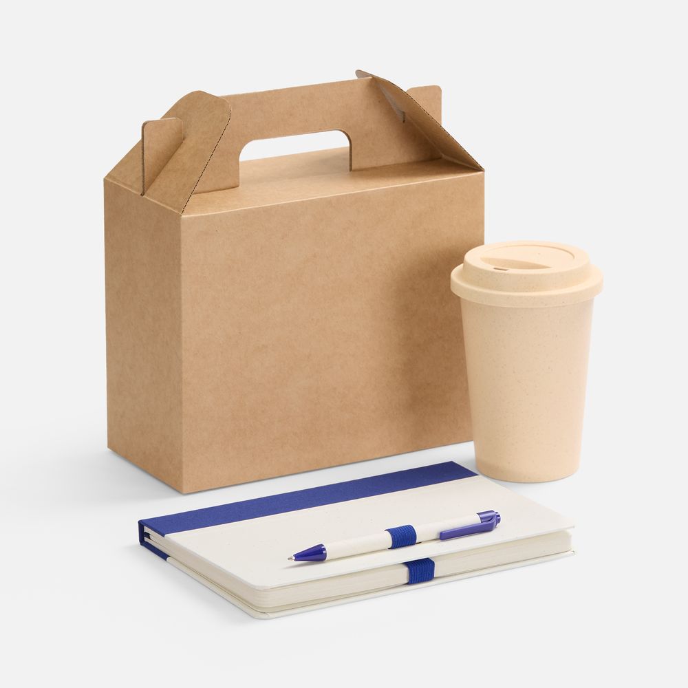 Набор MilkMake, синий / Миниатюра WWW (1000)