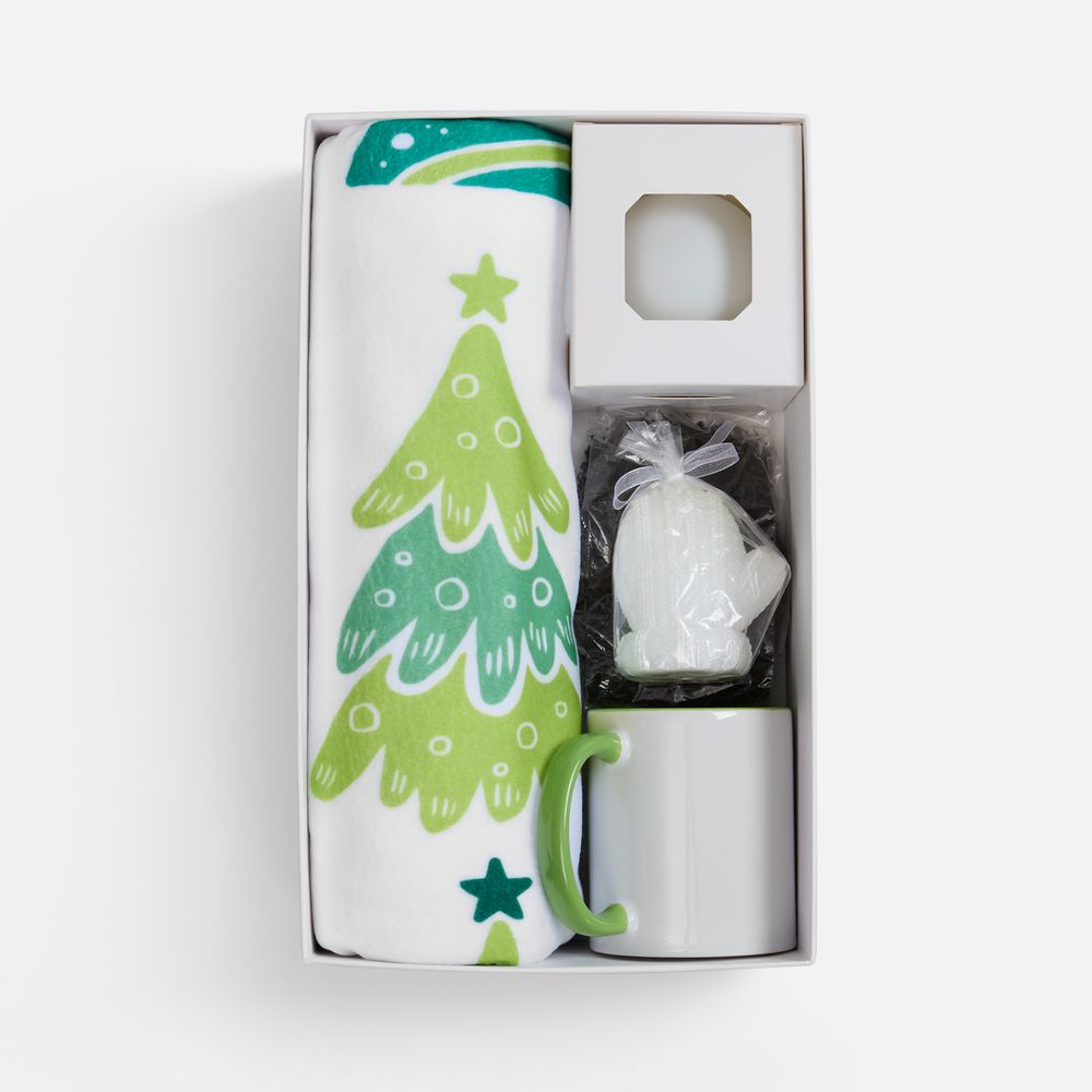 Набор Wonder Forest, зеленый / Миниатюра WWW (1000)