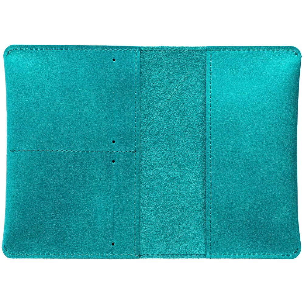 Набор Apache Billfold, бирюзовый / Миниатюра WWW (1000)