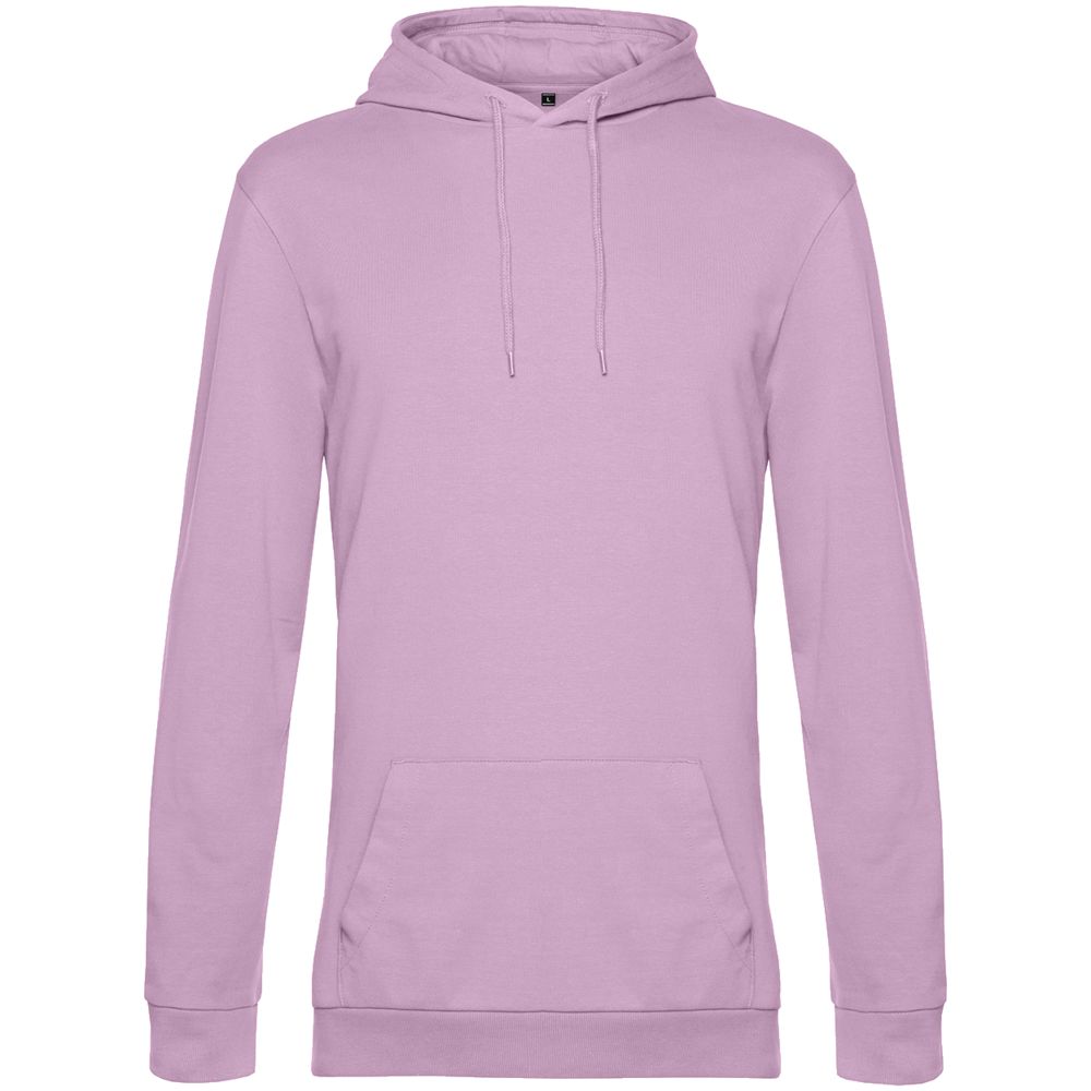 Толстовка с капюшоном унисекс Hoodie, сиреневая / Миниатюра WWW (1000)