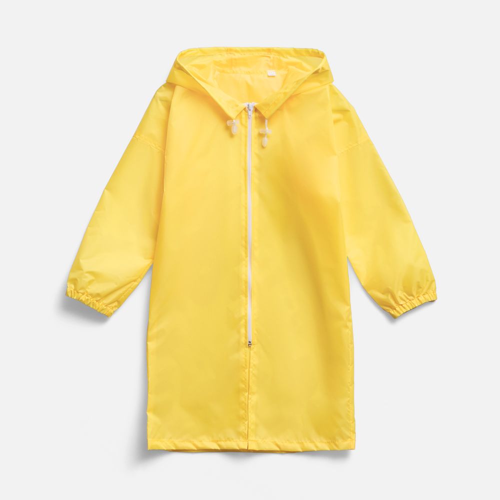 Дождевик детский Rainman Kids, желтый / Миниатюра WWW (1000)