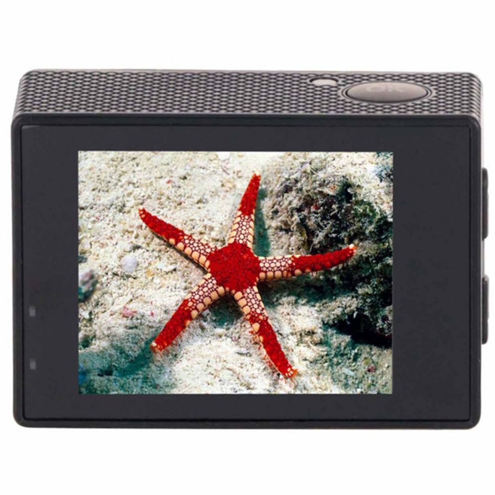 Экшн-камера Digma DiCam 300, серая / Миниатюра WWW (1000)