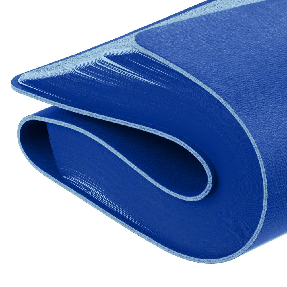 Ежедневник Flexpen Color, датированный, светло-синий / Миниатюра WWW (1000)