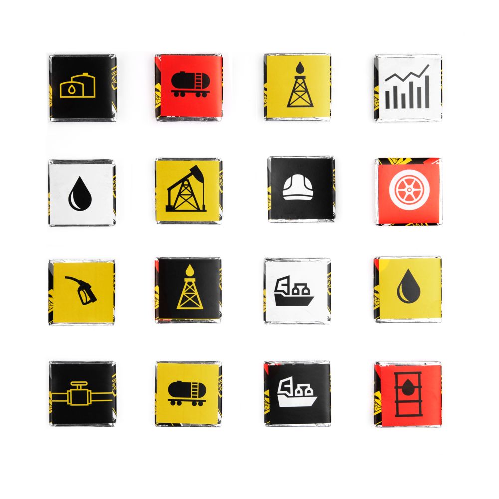 Шоколад Industry, нефть и газ / Миниатюра WWW (1000)