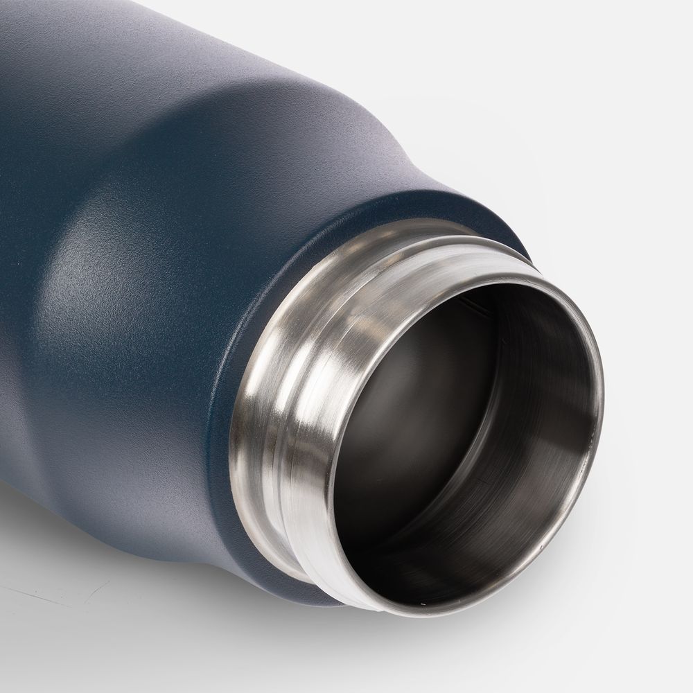 Термобутылка Tateyama, синяя / Миниатюра WWW (1000)