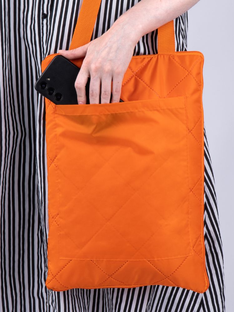 Плед для пикника Soft & Dry 2, оранжевый / Миниатюра WWW (1000)