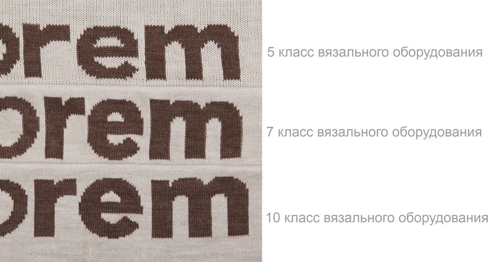 Плед на заказ Tricksy Fint, S, акрил / Миниатюра WWW (1000)