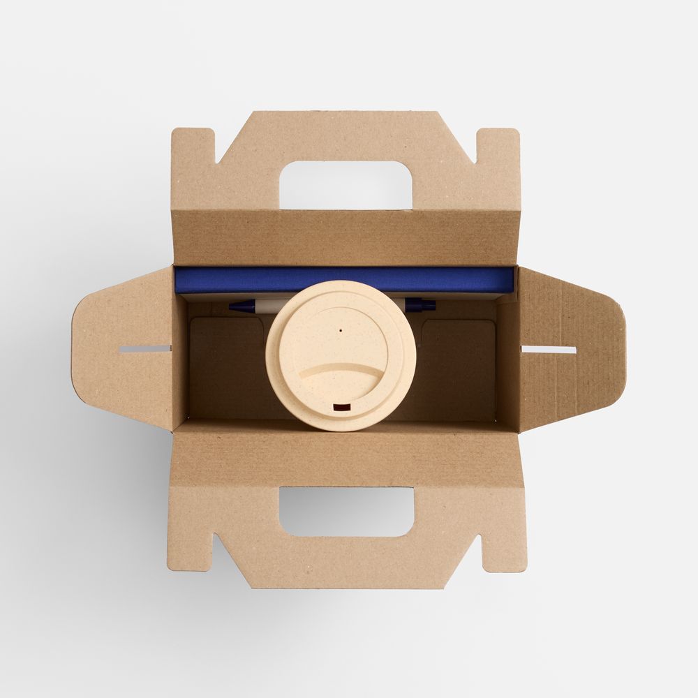 Набор MilkMake, синий / Миниатюра WWW (1000)