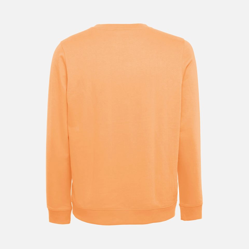 Свитшот унисекс Colombo, светло-оранжевый / Миниатюра WWW (1000)