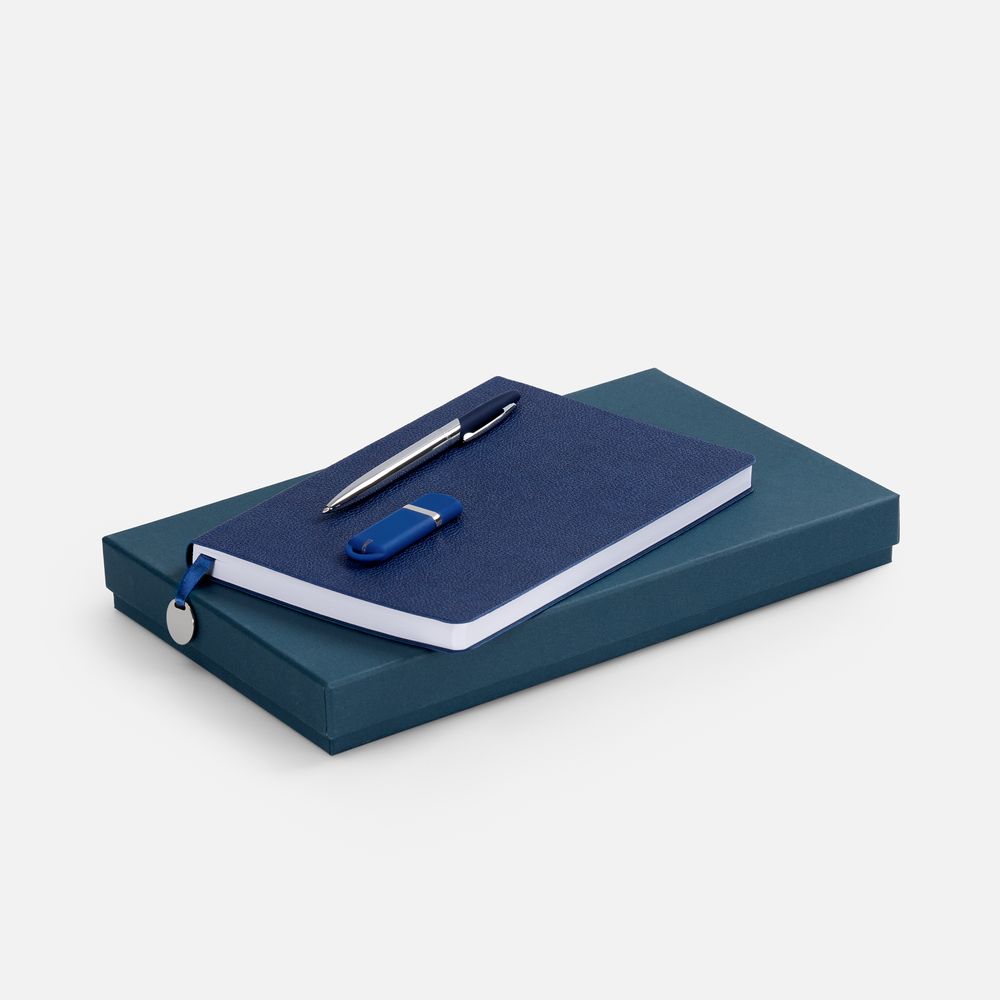 Набор Urbanist, синий / Миниатюра WWW (1000)