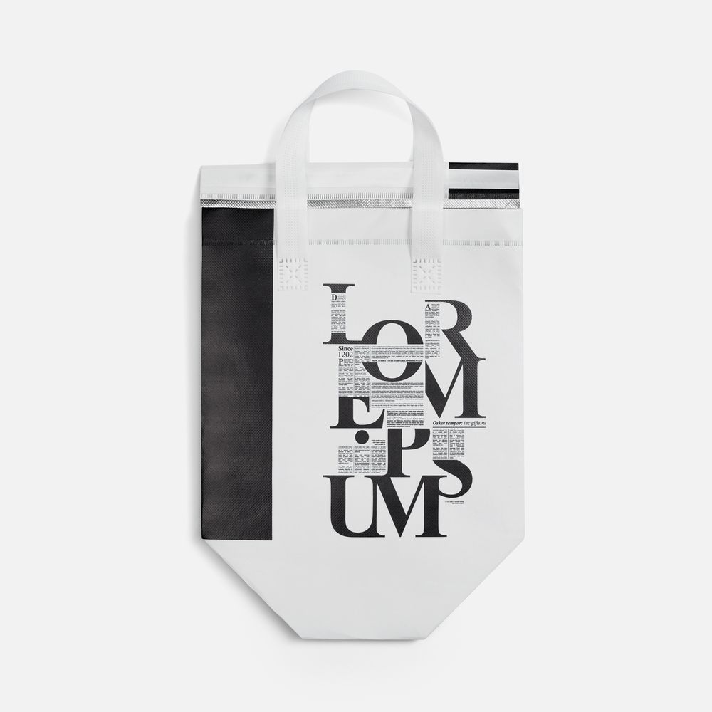 Термосумка «Термобэг» на заказ, M / Миниатюра WWW (1000)