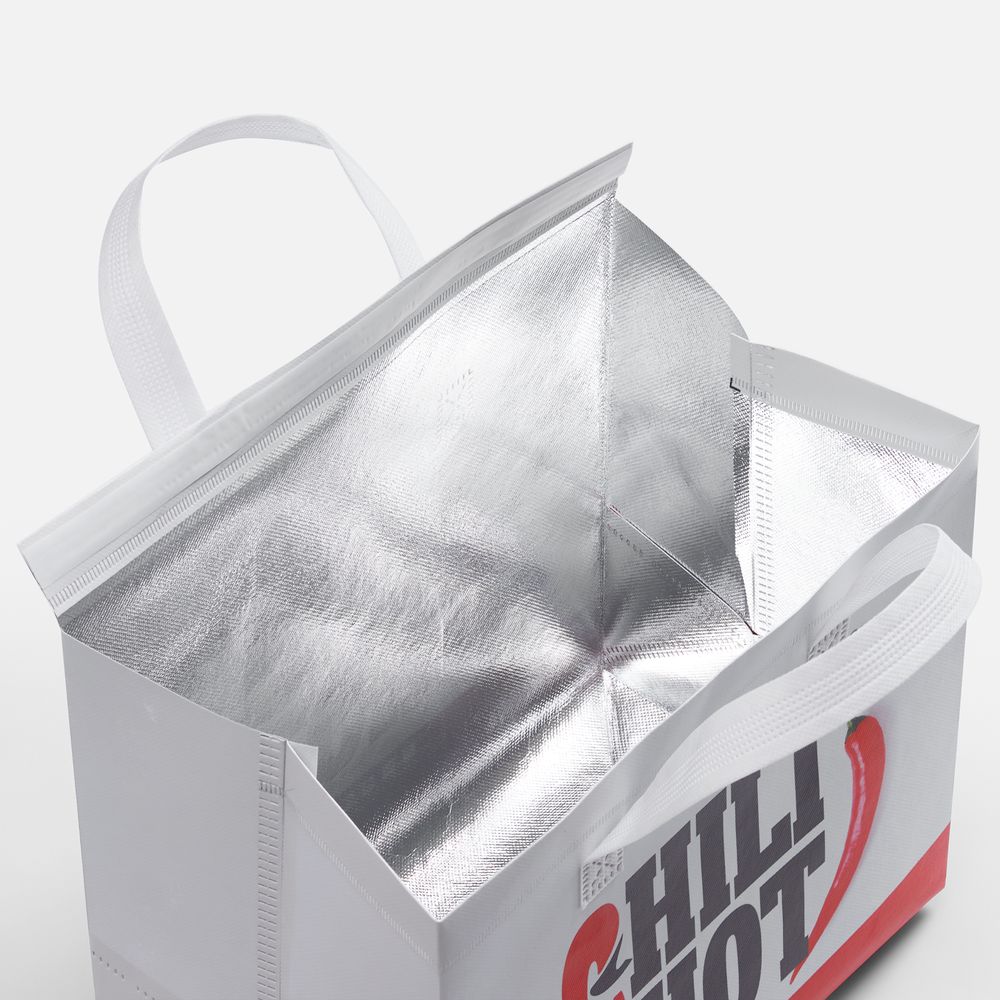 Термосумка «Термобэг» с печатью на заказ, L / Миниатюра WWW (1000)