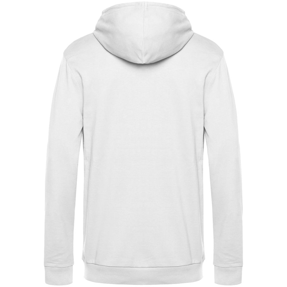 Толстовка с капюшоном унисекс Hoodie, белая / Миниатюра WWW (1000)