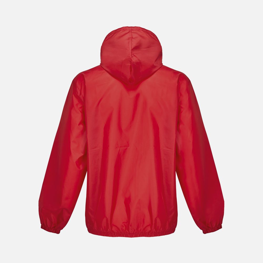 Ветровка унисекс Shield, красная / Миниатюра WWW (1000)