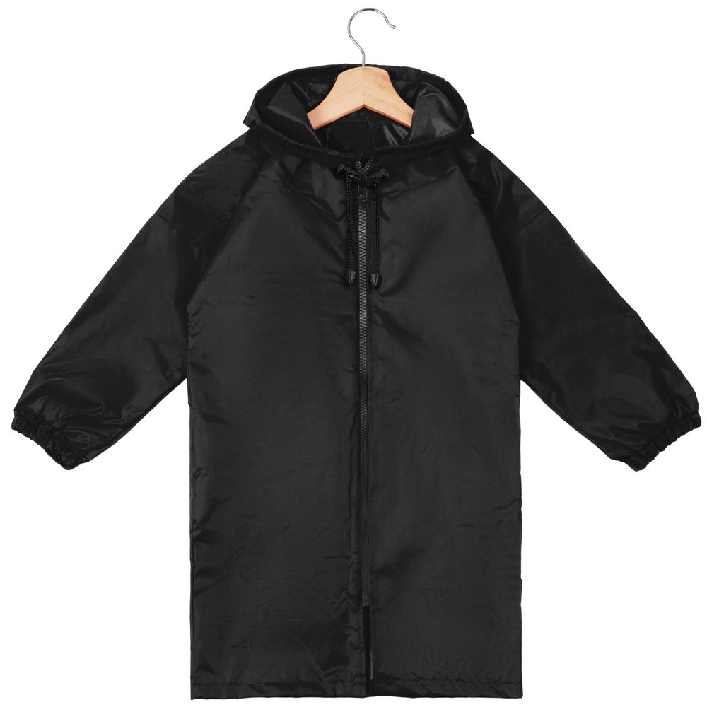Дождевик детский Rainman Kids, черный / Миниатюра WWW (1000)