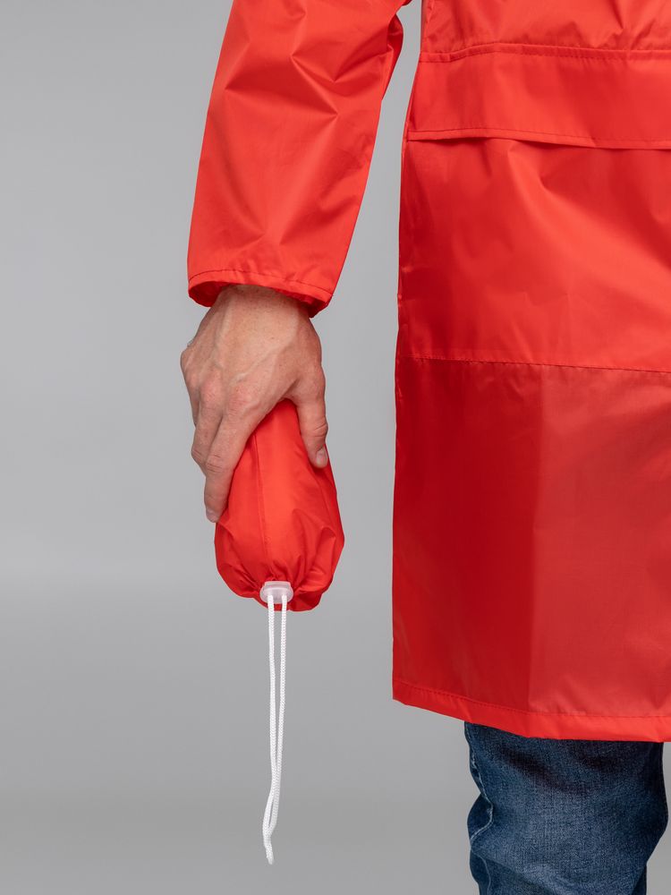 Дождевик Rainman Zip Pro, красный / Миниатюра WWW (1000)