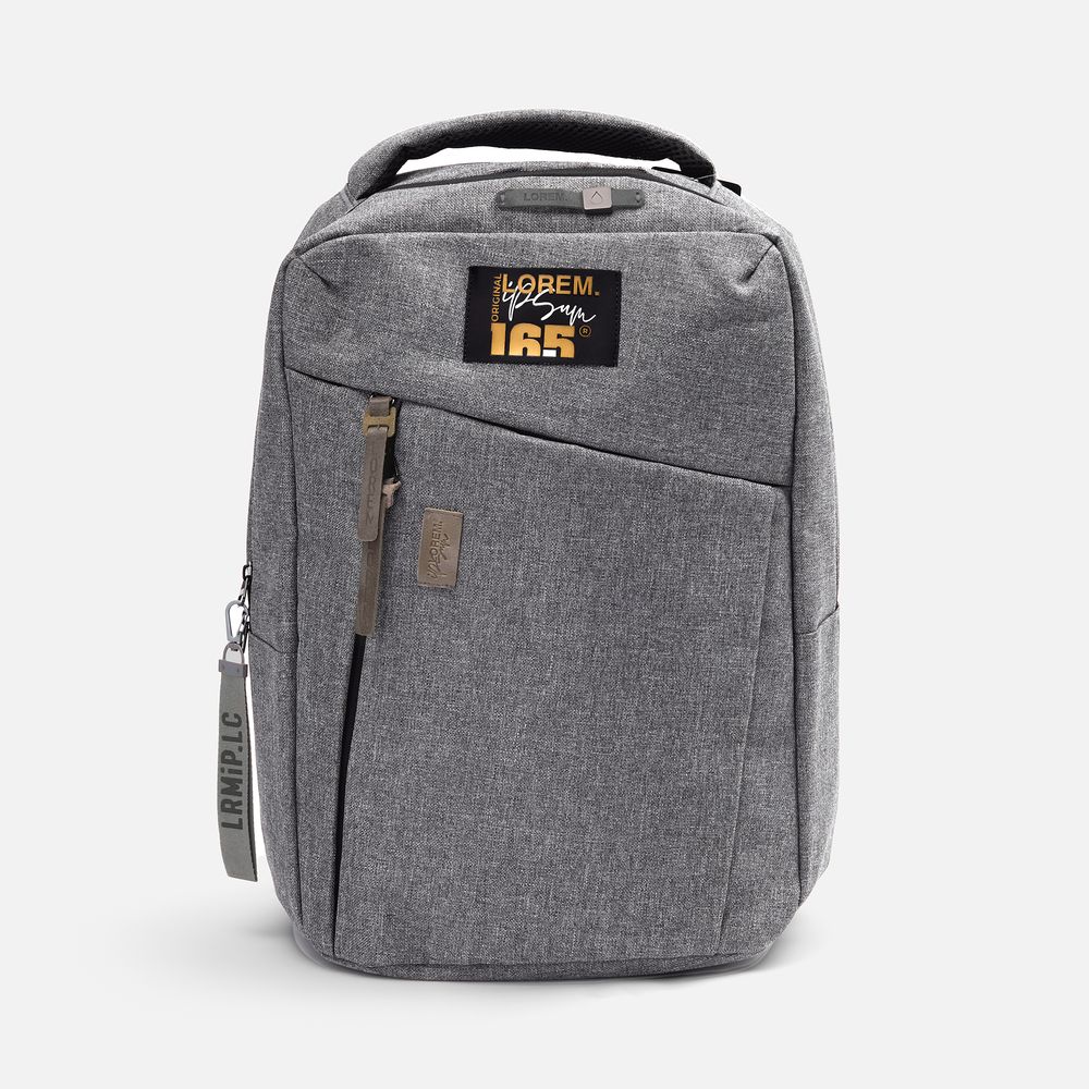 Шильдик на резинку Band, капля / Миниатюра нанесения (1000)