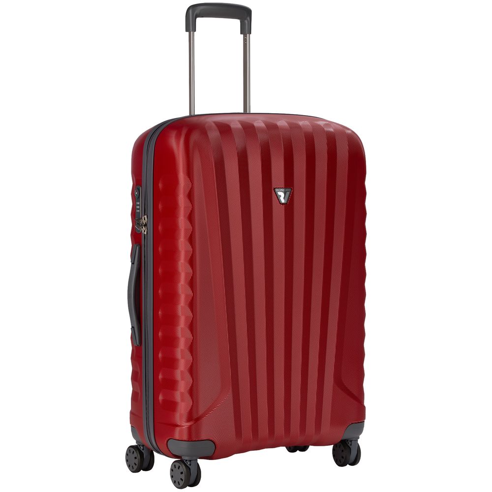 Чемодан Uno Zip Special M, красный / Миниатюра WWW (1000)