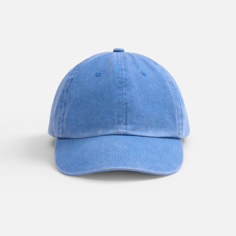 Бейсболка Berwi, синяя / Миниатюра WWW (1000)