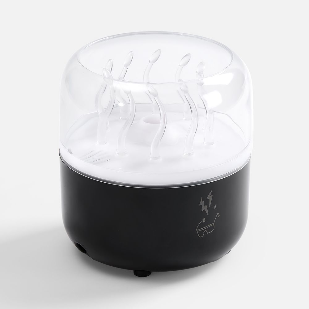 Увлажнитель-ароматизатор Immerso, черный / Миниатюра нанесения (1000)