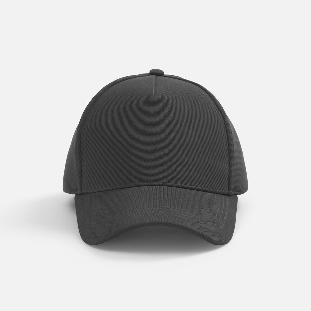 Бейсболка Yonkers, темно-серая / Миниатюра WWW (1000)