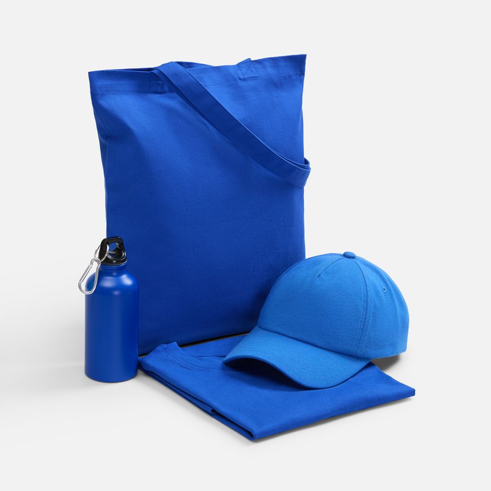 Набор Colorama, ярко-синий / Миниатюра WWW (1000)