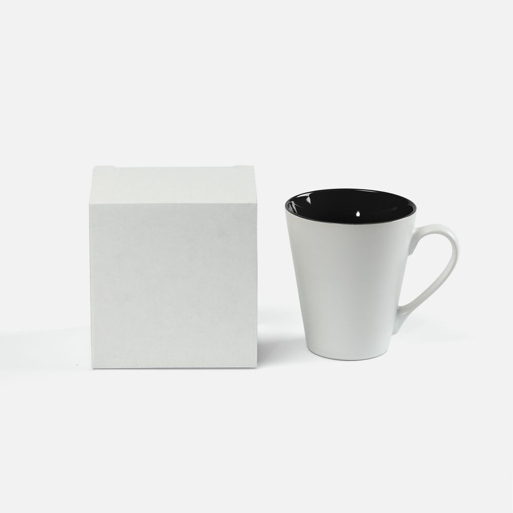 Набор Flat White, черный / Миниатюра WWW (1000)