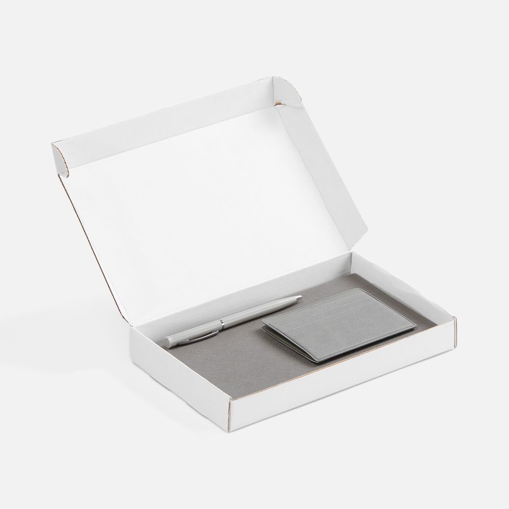 Набор Lungo Trio, серый / Миниатюра WWW (1000)