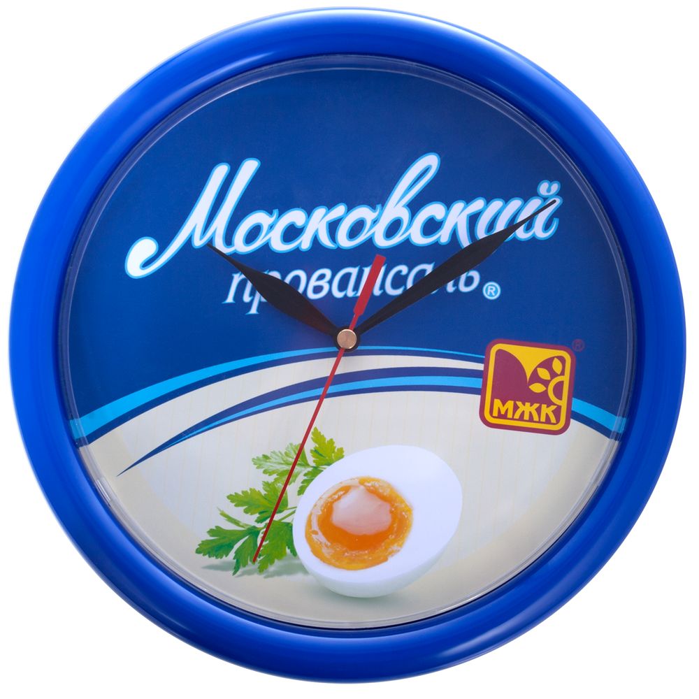 Часы Vivid Small, синие / Миниатюра WWW (1000)