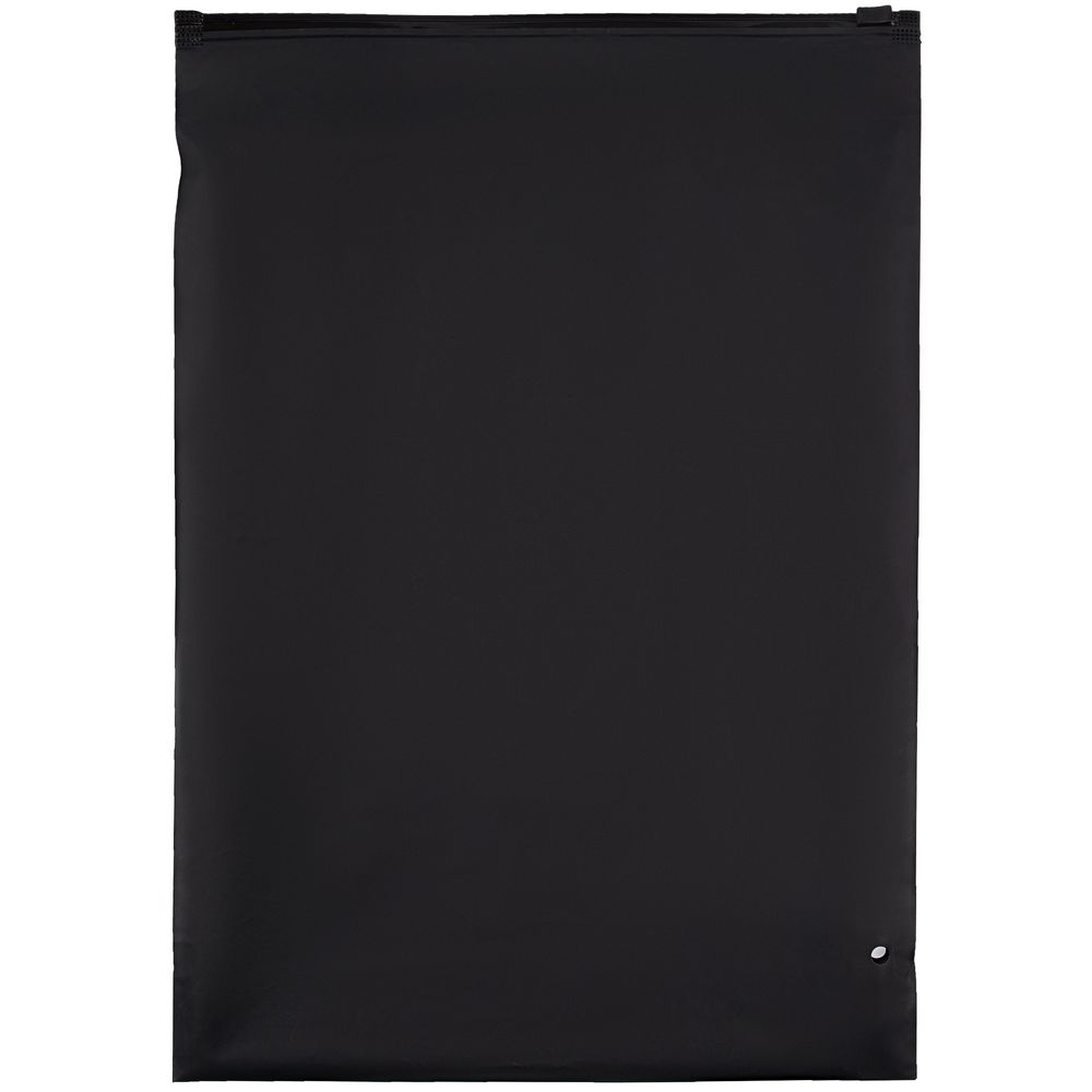 Пакет Zip Lock, S, черный / Миниатюра WWW (1000)